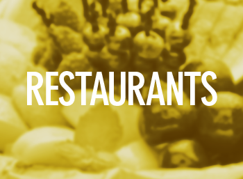restaurants portfolio