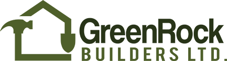 Greenrock Builders logo