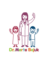 dr marta bejuk logo variation 1
