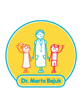 dr marta bejuk logo variation 2