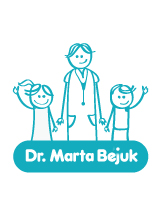 dr marta bejuk logo variation 3