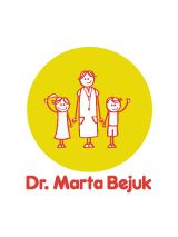 dr marta bejuk logo variation 4