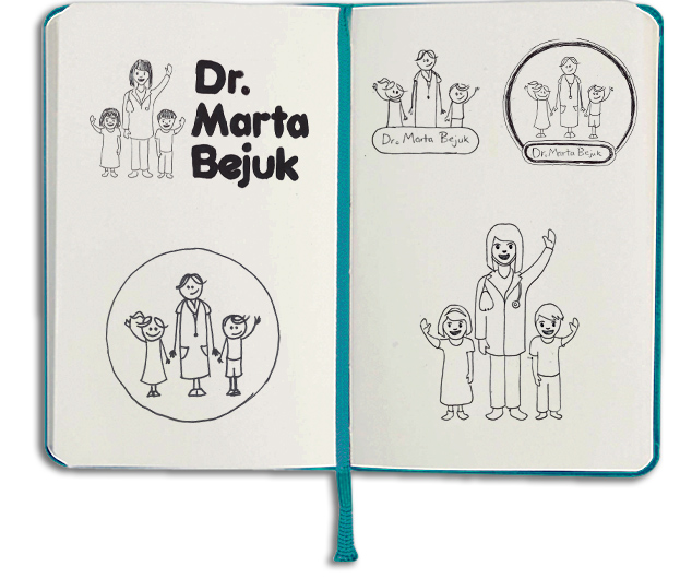 dr marta bejuk notebook