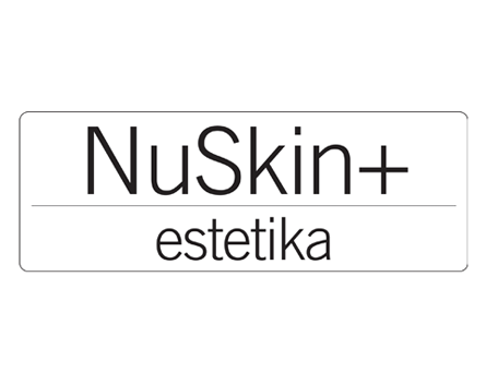 nuskin plus logo