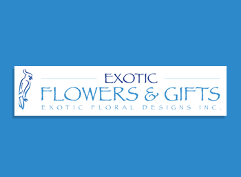 exotic flowers